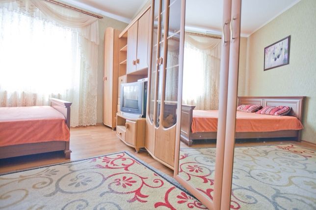 Rent daily an apartment in Sumy on the St. Illinska 12 per 300 uah. 