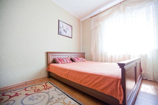 Rent daily an apartment in Sumy on the St. Illinska 12 per 300 uah. 