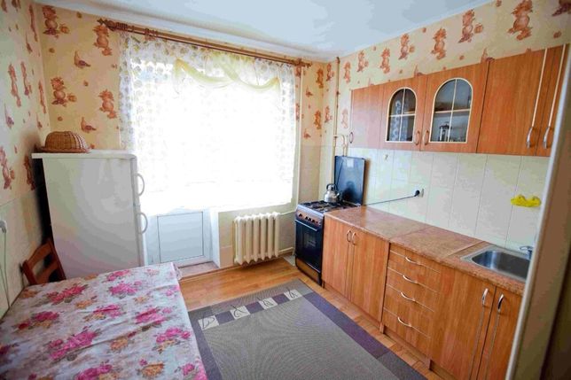 Rent daily an apartment in Sumy on the St. Illinska 12 per 300 uah. 