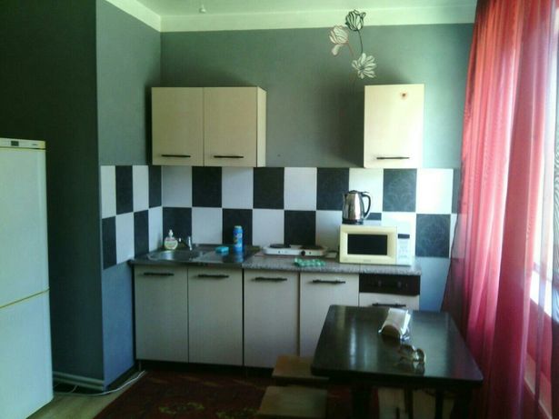 Rent daily a house in Kharkiv on the Avenue Haharina per 650 uah. 