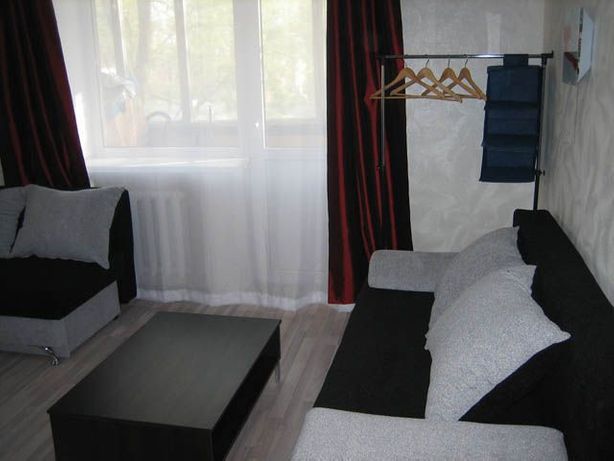 Rent daily an apartment in Kyiv near Metro Beresteiska per 550 uah. 