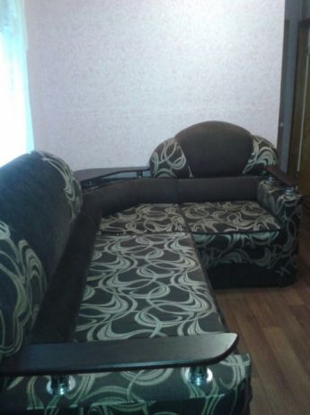 Rent daily an apartment in Berdiansk on the St. Morozova per 75 uah. 