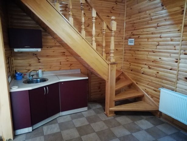 Rent daily a house in Zhytomyr on the St. Saienka 133- per 2000 uah. 
