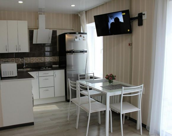 Rent daily an apartment in Berdiansk on the St. Horkoho per 500 uah. 