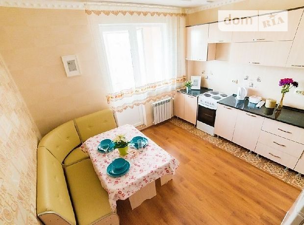 Rent daily an apartment in Dnipro on the St. Vokzalna 100 per 649 uah. 