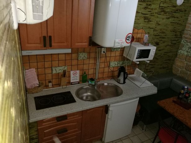 Rent daily a house in Mariupol per 490 uah. 