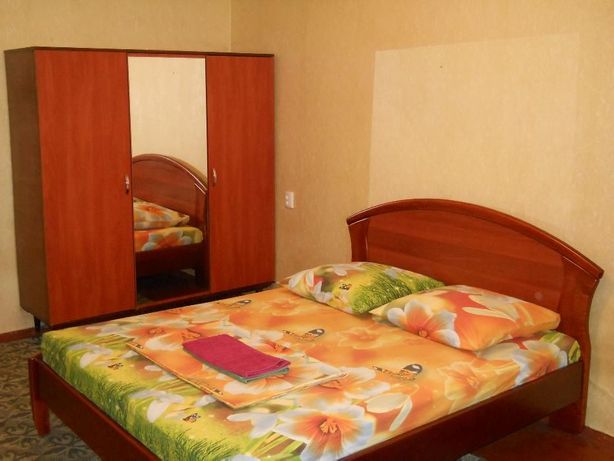 Rent daily an apartment in Cherkasy on the St. Bohdana Khmelnytskoho 241 per 350 uah. 