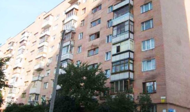 Rent daily an apartment in Kharkiv on the St. Dynamivska per 570 uah. 