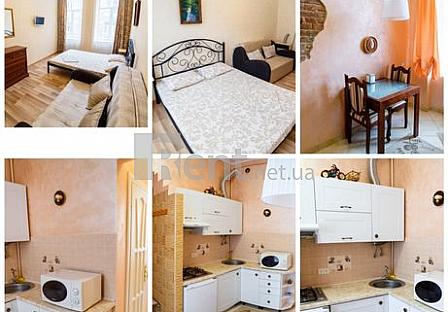 rent.net.ua - Rent daily an apartment in Lviv 