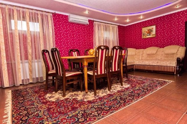 Rent daily a house in Makiivka per 1500 uah. 