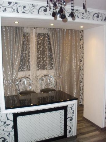 Rent daily an apartment in Berdiansk on the St. Morska 65 per 500 uah. 