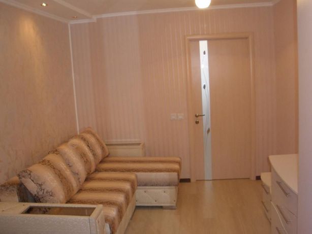 Rent daily an apartment in Berdiansk on the St. Morska 65 per 500 uah. 
