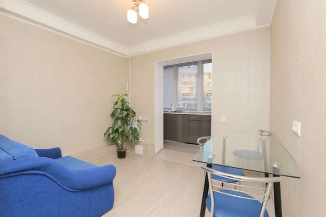 Rent daily an apartment in Kyiv on the St. Tymoshenka marshala 2 per 700 uah. 