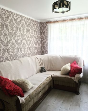 Rent daily an apartment in Khmelnytskyi on the St. Khmelnytskoho Bohdana per 350 uah. 