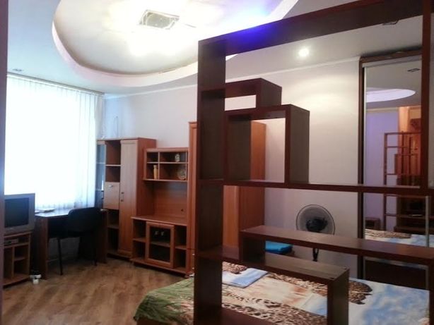 Rent daily an apartment in Kyiv near Metro Druzhbi narodiv per 700 uah. 