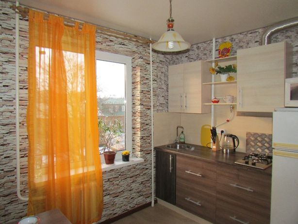 Rent daily an apartment in Cherkasy on the St. Bohdana Khmelnytskoho per 400 uah. 