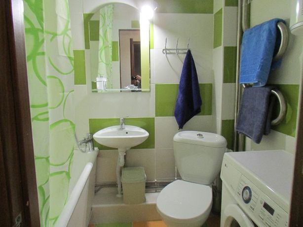 Rent daily an apartment in Cherkasy on the St. Bohdana Khmelnytskoho per 400 uah. 