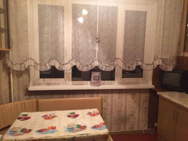 Rent an apartment in Kyiv on the St. Zakrevskoho Mykoly per 8500 uah. 