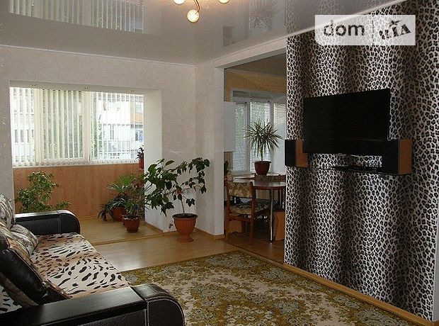 Rent daily an apartment in Berdiansk on the St. Tyulenina per 500 uah. 