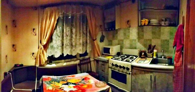 Rent daily an apartment in Zaporizhzhia in Komunarskyi district per 230 uah. 