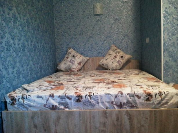 Rent daily a room in Berdiansk on the St. Italiiska 5 per 100 uah. 