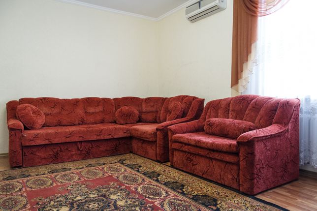 Rent daily a house in Mykolaiv in Tsentralnyi district per 1200 uah. 