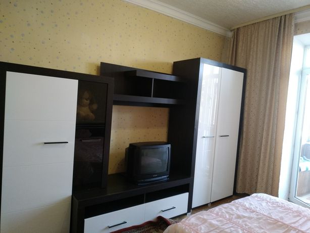 Rent daily an apartment in Kyiv on the St. Popudrenka 22/14 per 600 uah. 