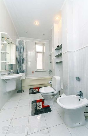 Rent daily an apartment in Kyiv on the St. Velyka Vasylkivska 2 per 2000 uah. 