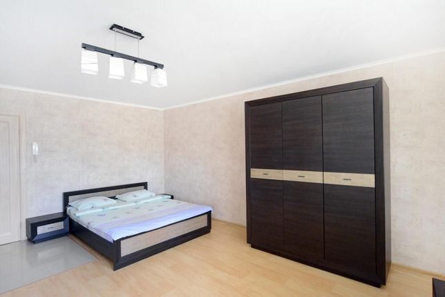 Rent daily an apartment in Kyiv on the St. Shovkovychna per 1000 uah. 