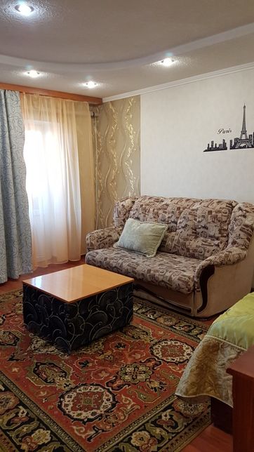 Rent daily an apartment in Makiivka per 200 uah. 