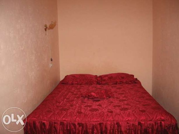 Rent daily an apartment in Cherkasy on the St. Heroiv Dnipra per 400 uah. 