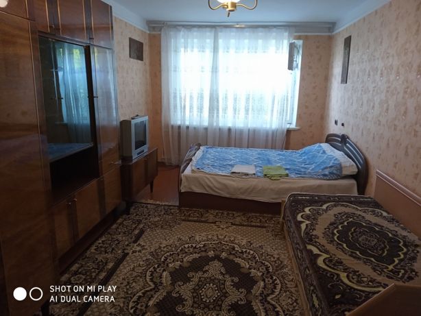 Снять посуточно квартиру в Черновцах на ул. Полетаева Федора 1-2 за 400 грн. 