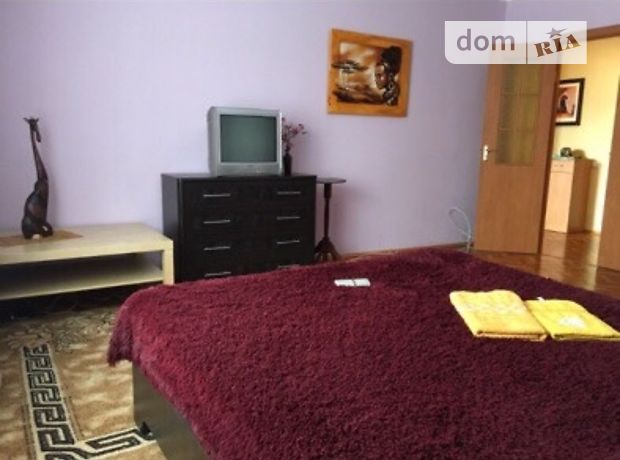 Rent daily an apartment in Khmelnytskyi on the St. Zarichanska 57/1 per 450 uah. 