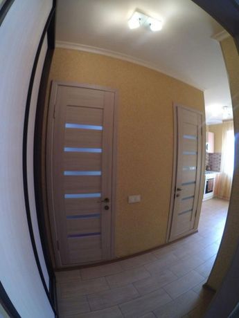 Rent daily an apartment in Kyiv near Metro Heroiv Dnipra per 600 uah. 