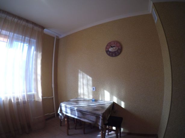 Rent daily an apartment in Kyiv near Metro Heroiv Dnipra per 600 uah. 