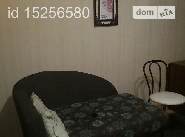Rent daily an apartment in Dnipro on the St. Mykoly Ostrovskoho per 450 uah. 
