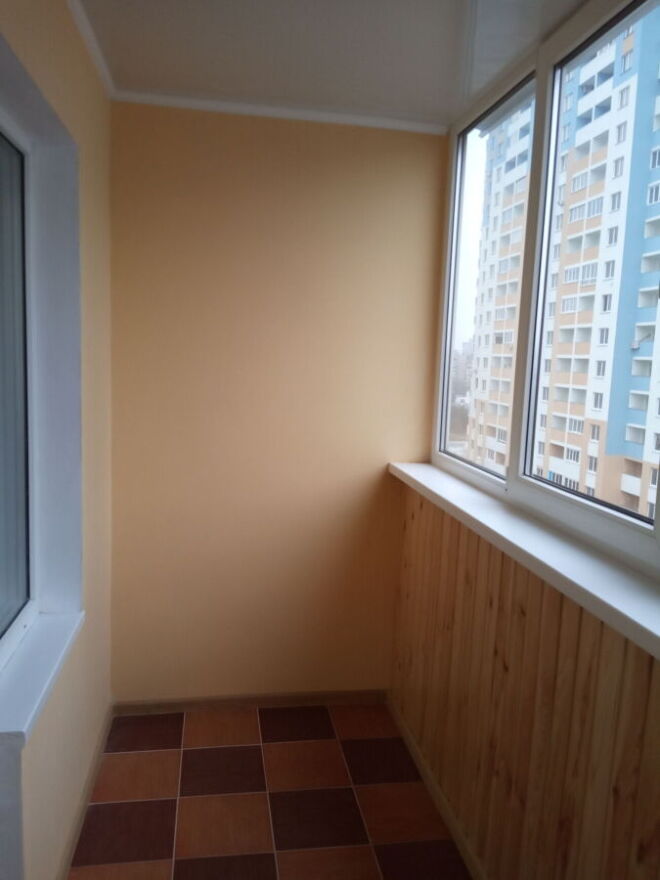 Rent an apartment in Kyiv on the St. Danchenka Serhiia 28Б per 9000 uah. 