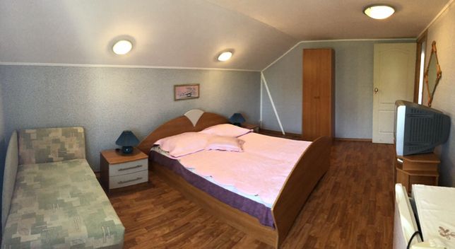 Rent daily a house in Berdiansk per 350 uah. 