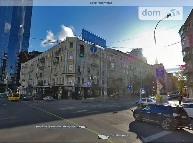 Rent an office in Kyiv on the St. Baseina 10 per 22000 uah. 