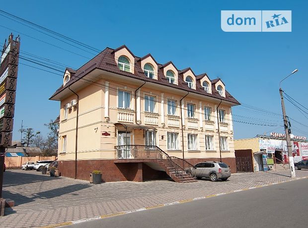 Rent an office in Irpin on the St. Hryboiedova per 10500 uah. 