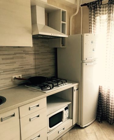 Rent daily an apartment in Kyiv on the St. Vyshneva (Zhuliany) 2 per 850 uah. 