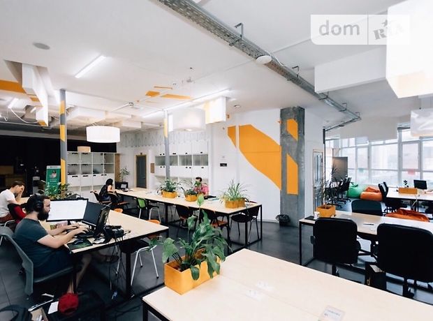 Rent an office in Kyiv on the St. Hetmana Vadyma 1-а per 132242 uah. 