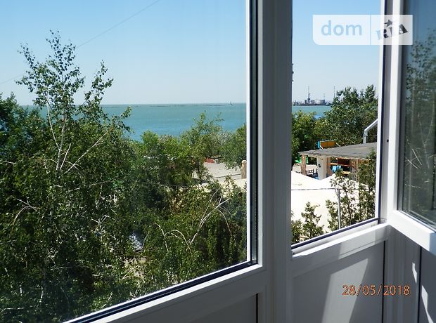 Rent daily an apartment in Berdiansk on the St. Horkoho 10 per 250 uah. 