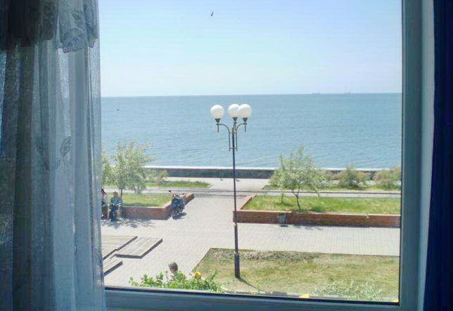 Rent daily an apartment in Berdiansk on the St. Horkoho 43-в per 270 uah. 