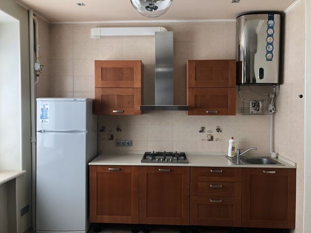 Rent an apartment in Kyiv on the St. Saksahanskoho 60А per 18500 uah. 