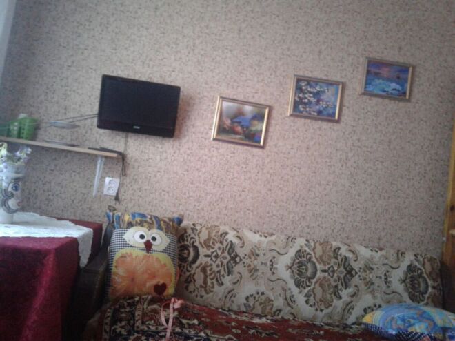 Rent daily a room in Kharkiv per 150 uah. 