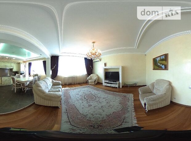 Rent an apartment in Kyiv on the St. Kovpaka per 45340 uah. 