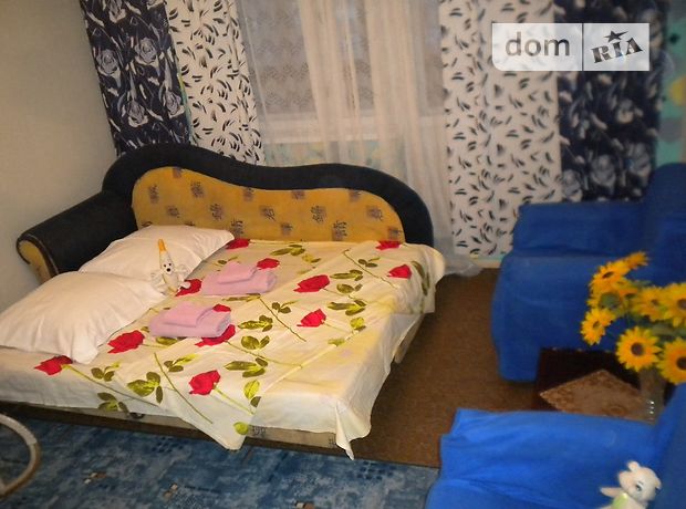 Rent daily an apartment in Kyiv on the St. Hrechka marshala per 550 uah. 