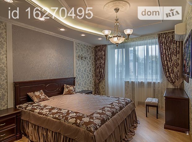 Rent an apartment in Kyiv on the St. Shovkovychna per 45340 uah. 