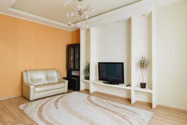 Rent daily an apartment in Kharkiv on the St. Pushkinska 54 per 1000 uah. 